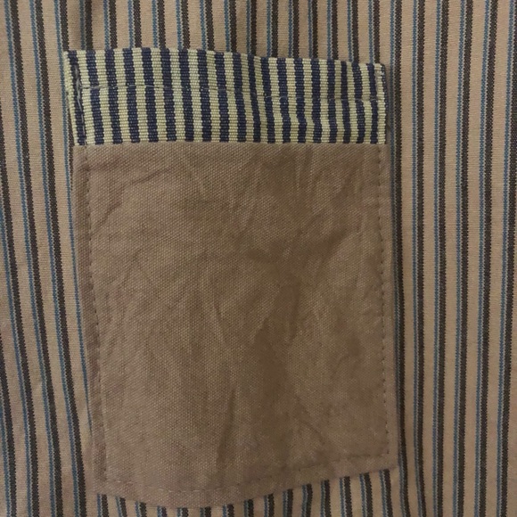 COREY & CO jacket cotton zip up pockets hand made exclusive store in Maine - Picture 9 of 13